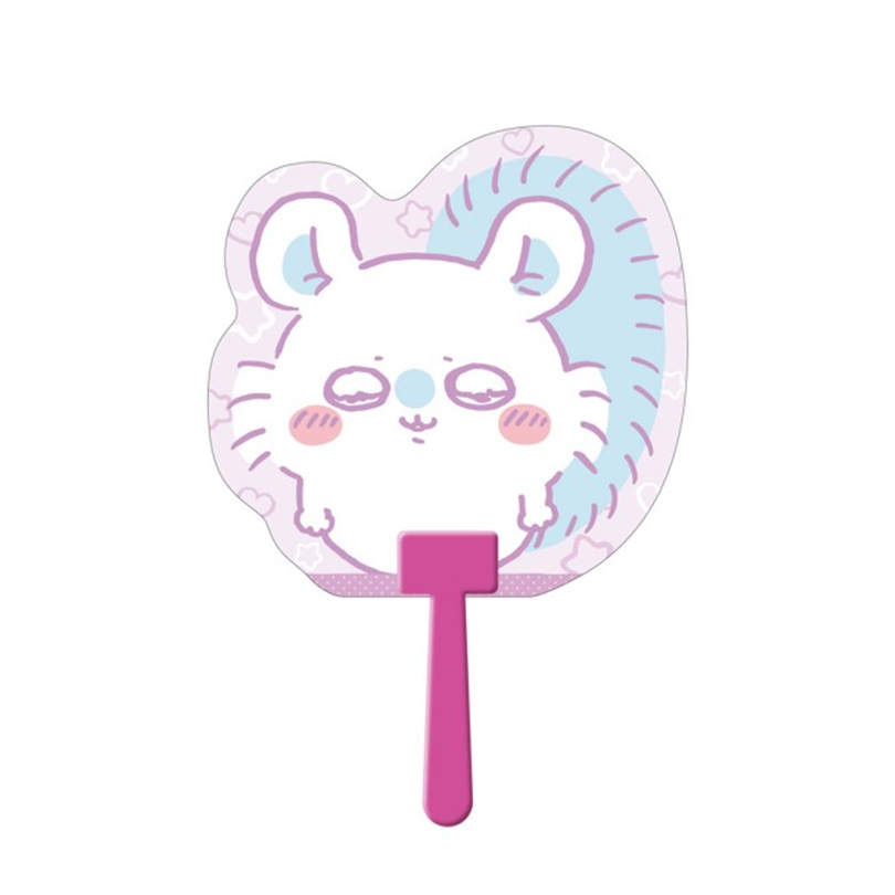 CHIIKAWA Handheld Fan – Multiple Characters Available