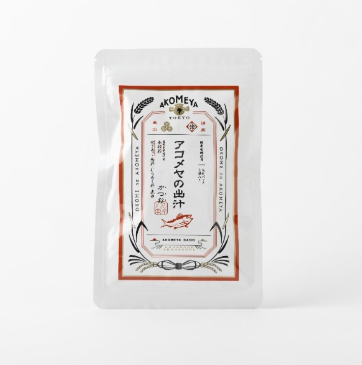 AKOMEYA TOKYO Assorted Dashi Soup Stock