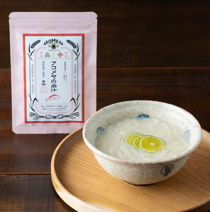 AKOMEYA TOKYO Assorted Dashi Soup Stock