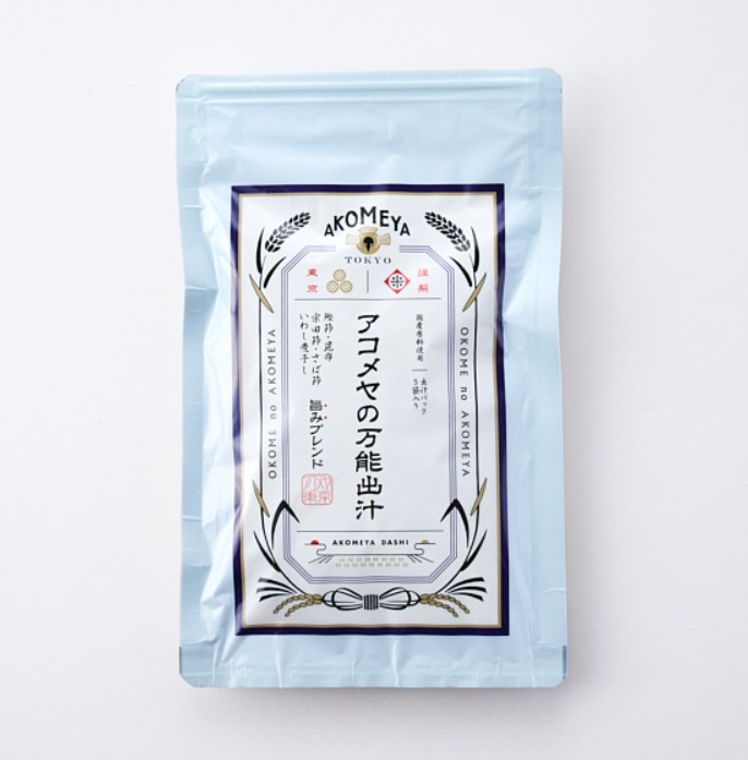 AKOMEYA TOKYO Assorted Dashi Soup Stock