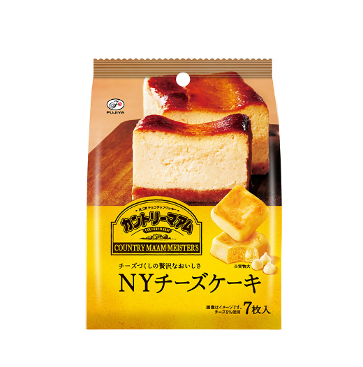 FUJIYA Country Ma'am Meisters Premium Cookies – Assorted Flavors