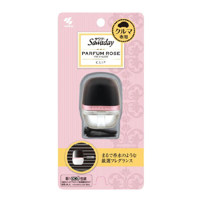 KOBAYASHI Sawaday Clip for Car Air Vent Perfume