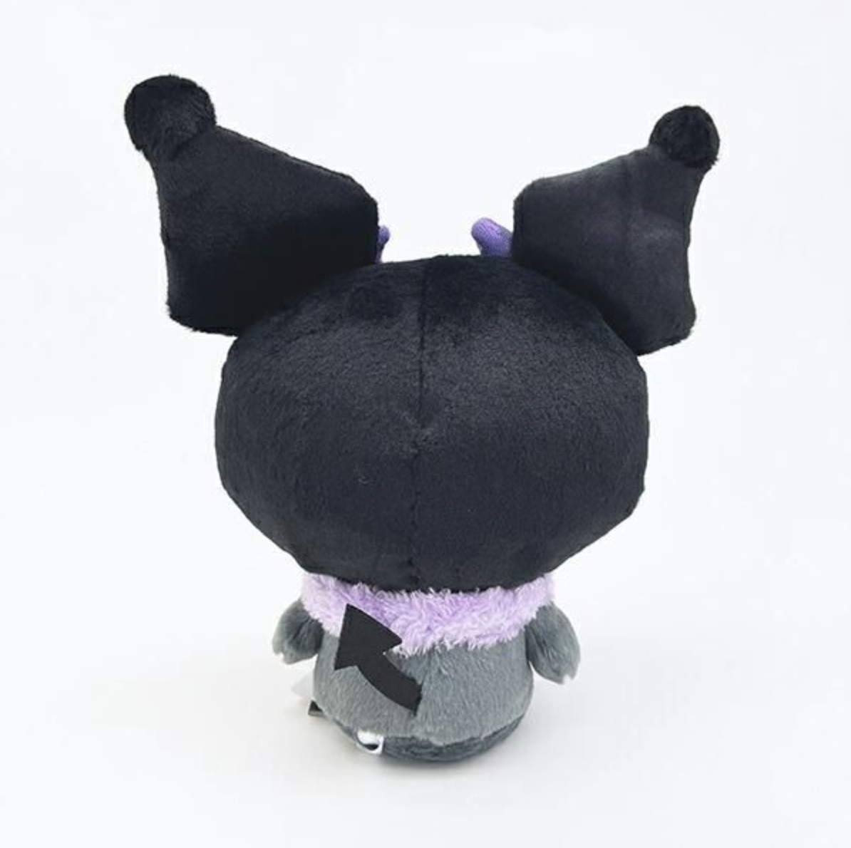 NAKAJIMA CORPORATION SANRIO Noir Little Devil Kuromi Plush