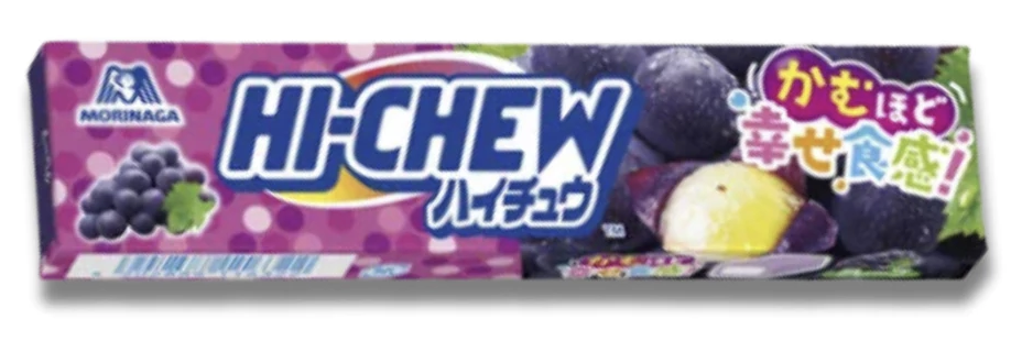 MORINAGA Hi-Chew Fruit Chews