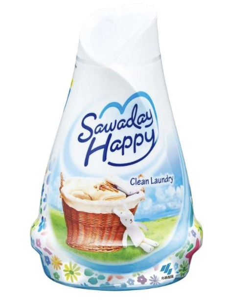 KOBAYASHI Sawaday Happy Air Freshener
