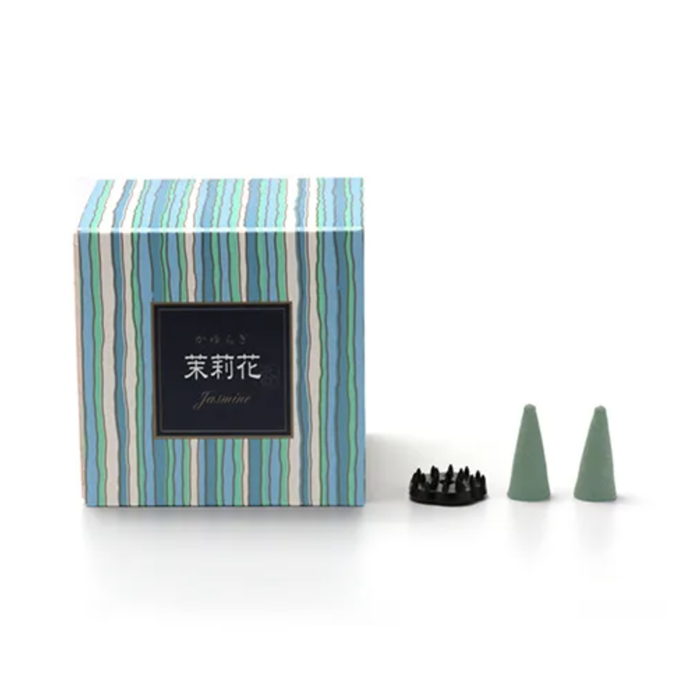 Nippon Kodo Kayuragi Cone Shaped Incense