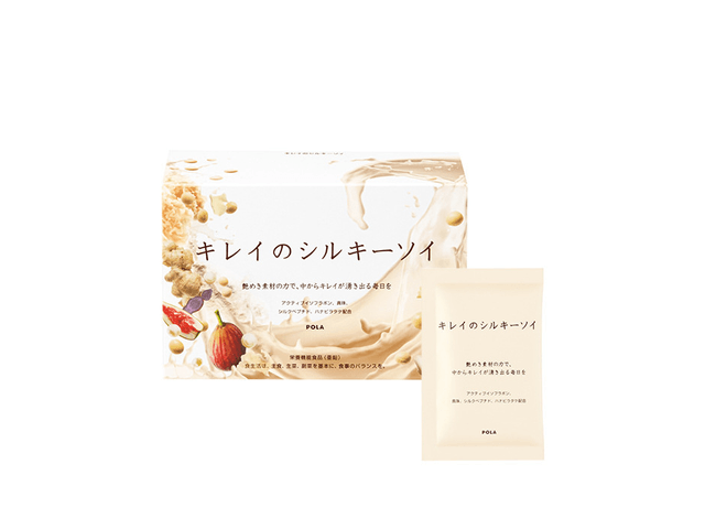 POLA Kirei no Silky Soy Protein Supplement