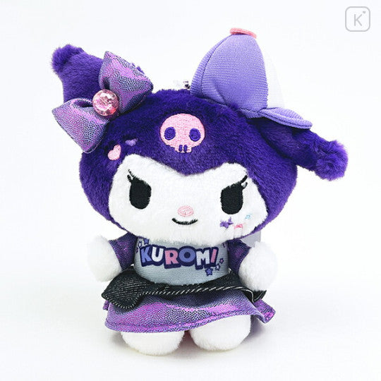 NAKAJIMA CORPORATION Sanrio Vivid Cap Y2K Plush Keychain
