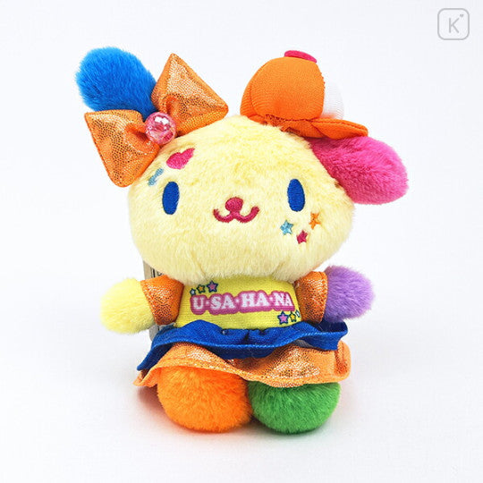 NAKAJIMA CORPORATION Sanrio Vivid Cap Y2K Plush Keychain