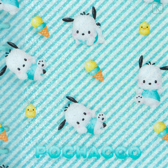 SANRIO Original Clear Binder Selection