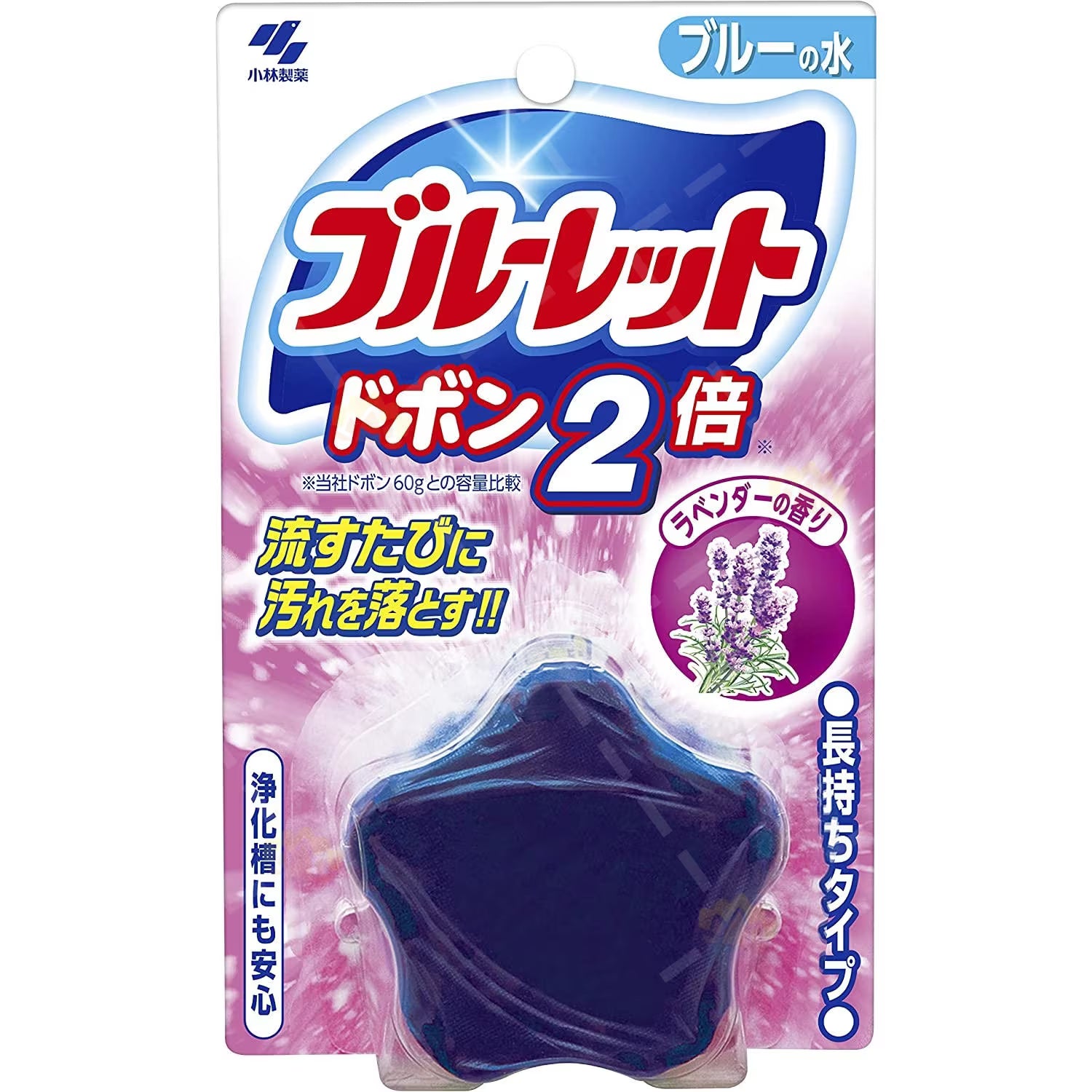 KOBAYASHI Bluelet Toilet Deodorizer