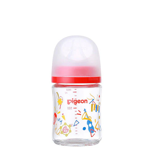 PIGEON Heat-resistant Feeding Bottle