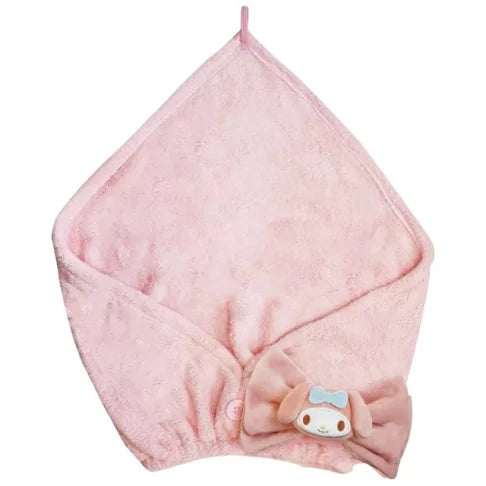 SANRIO Hair Towel