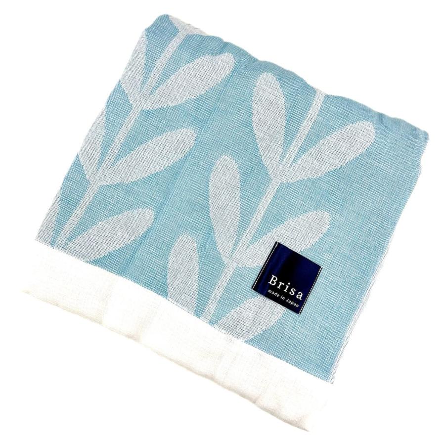 BRISA Imabari Towel Additive-free Gauze Blanket