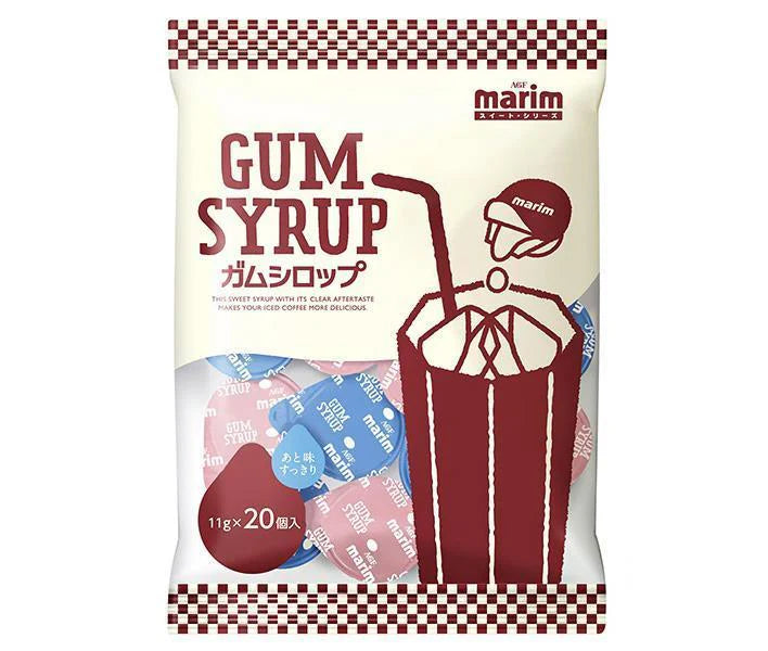 AJINOMOTO AGF Gum Syrup