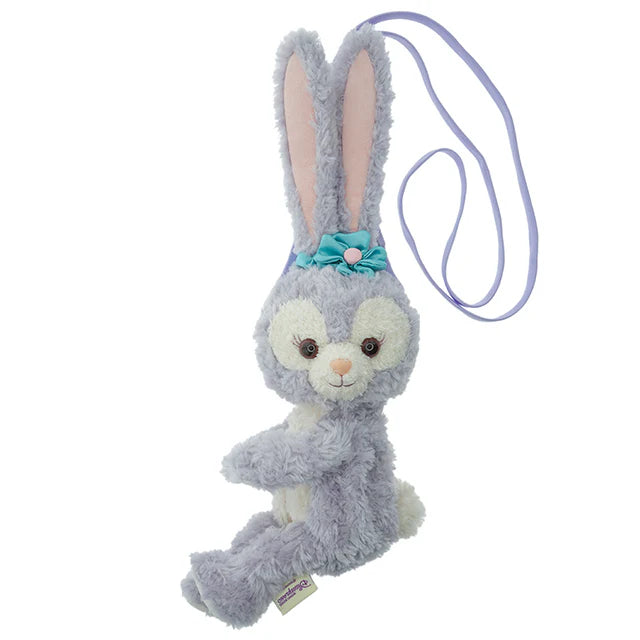 DISNEY Duffy & Friends Plush Shoulder Bag