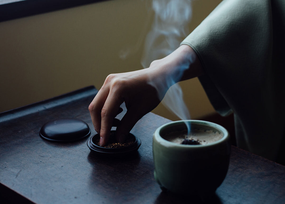 Incense 🕯️