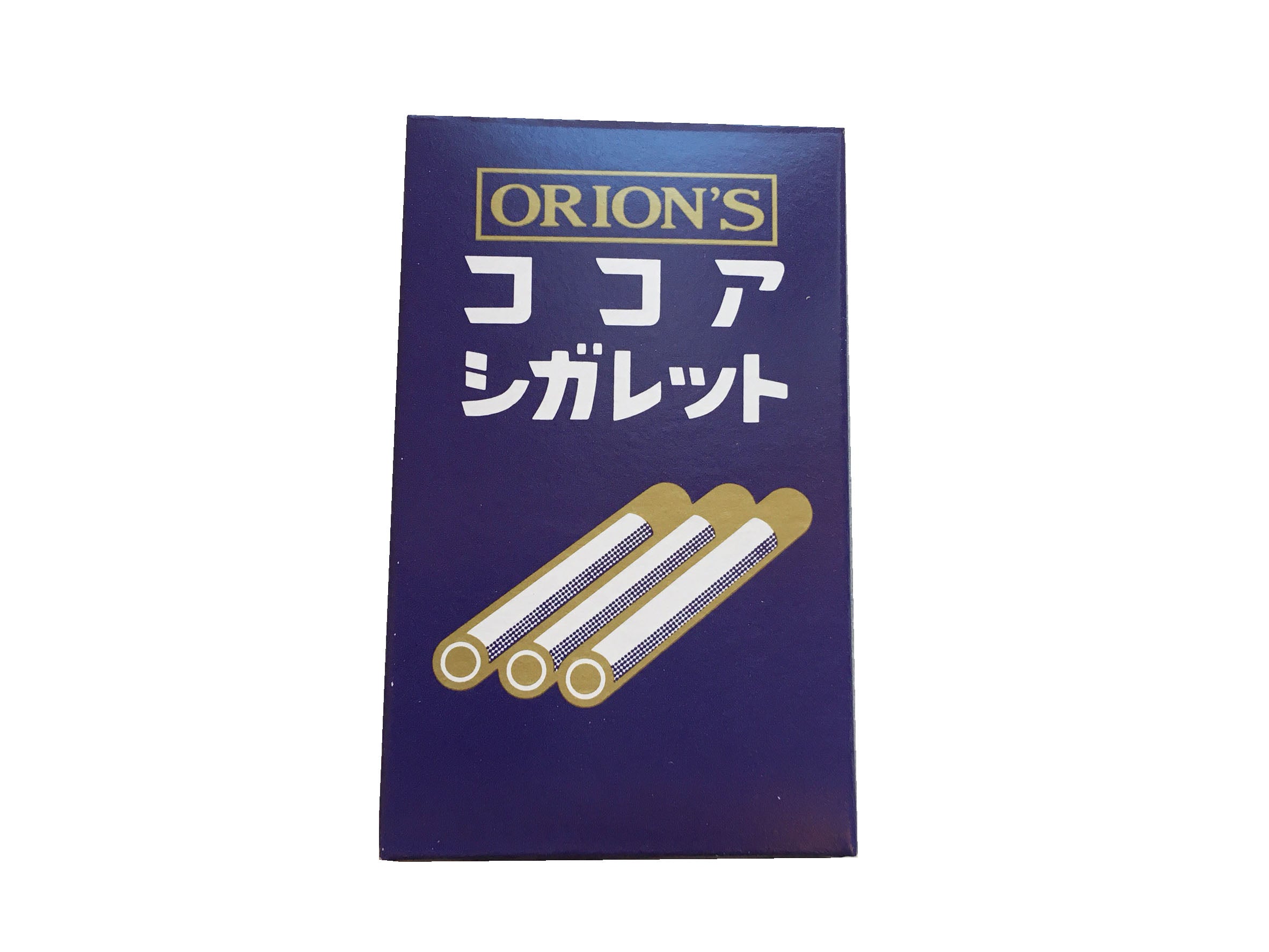 ORION’S Cocoa Cigarettes