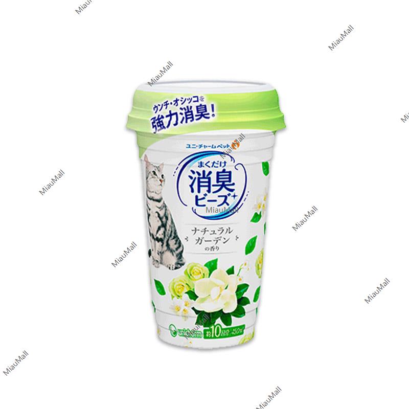 UNICHARM Cat Litter Deodorizing Fragrance Beads