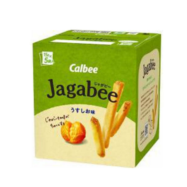 CALBEE Jagabee Potato Sticks