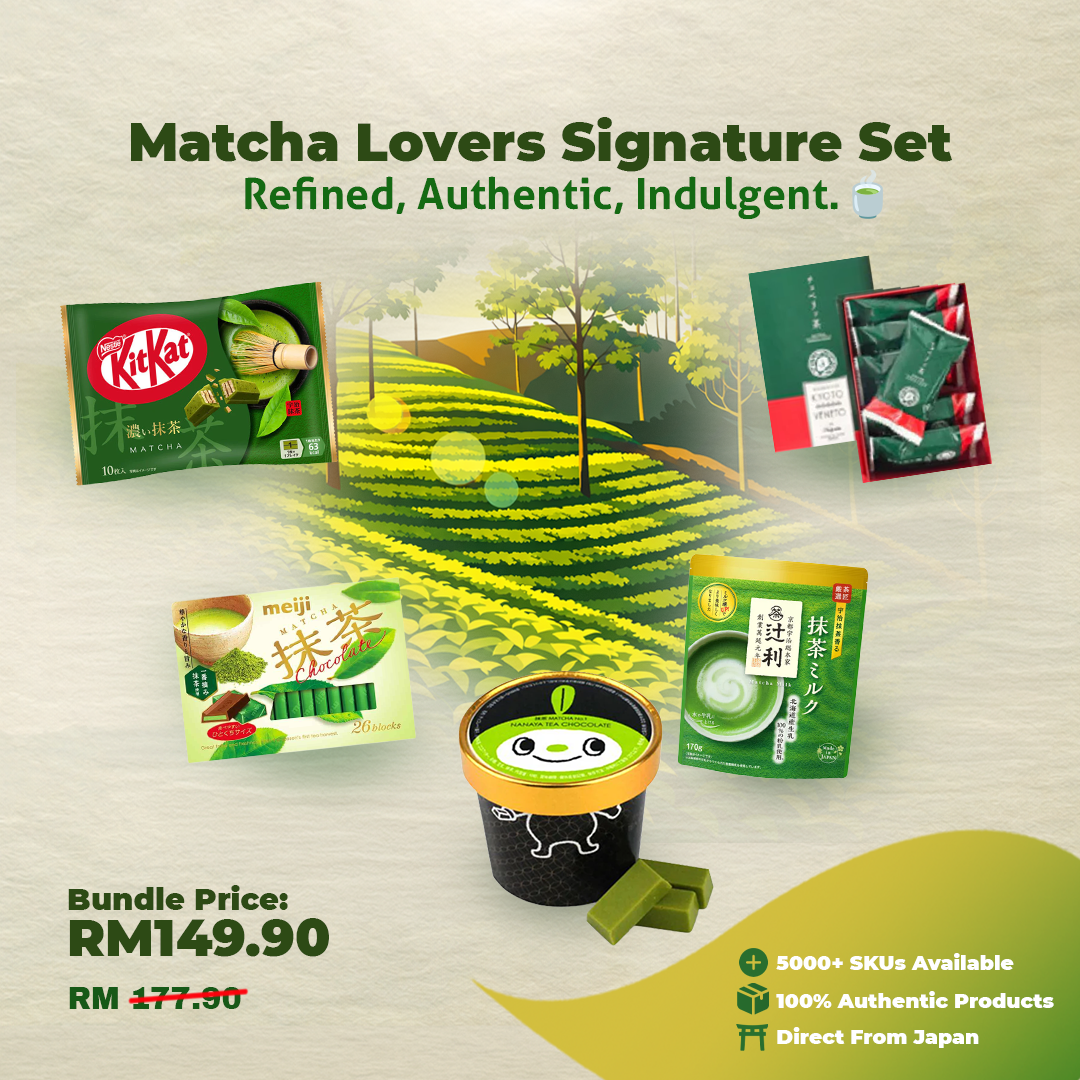 Matcha Lovers