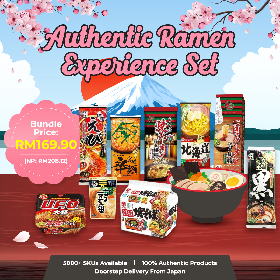 Ramen Packages