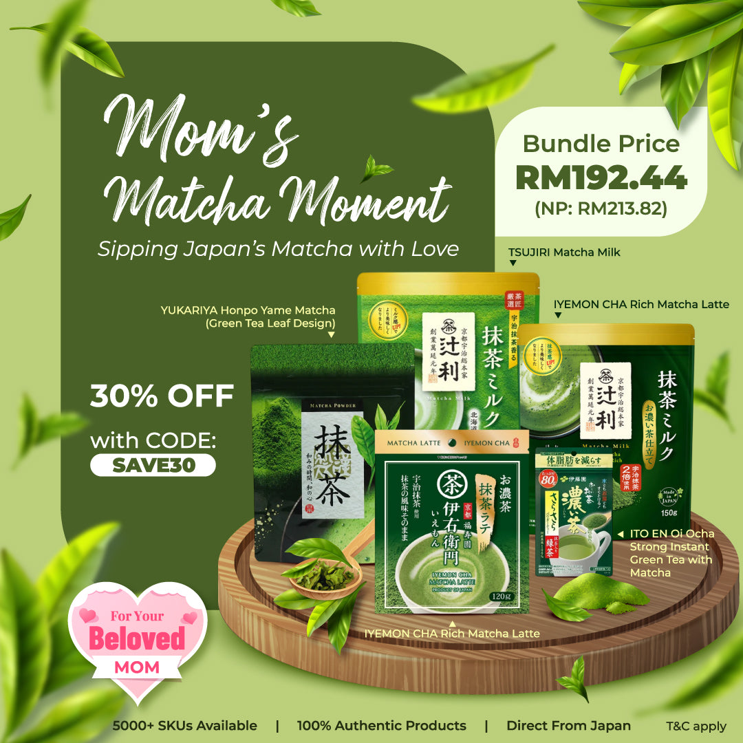 Mom’s Matcha Moment