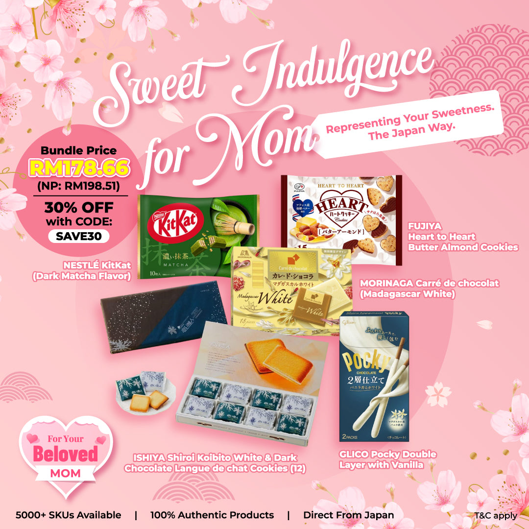 Sweet Indulgence for Mom