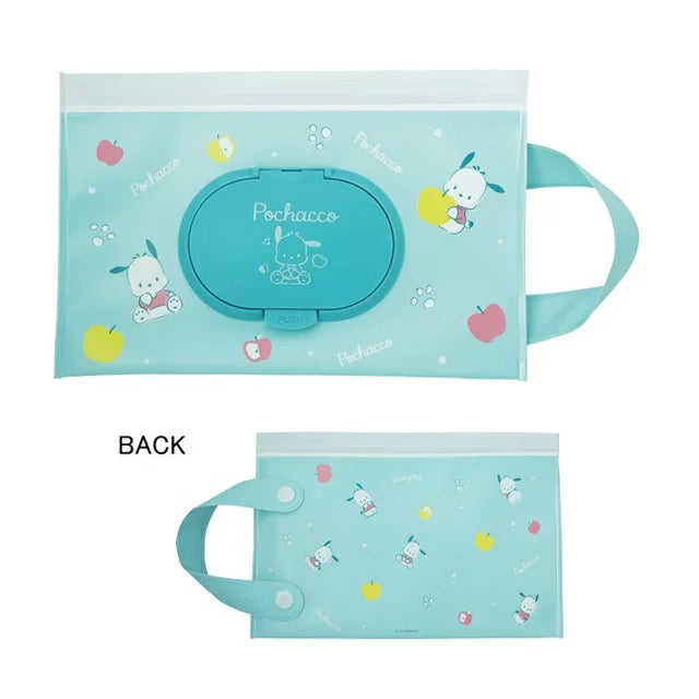 SANRIO Zipper Bag with Lid L Ver. 2