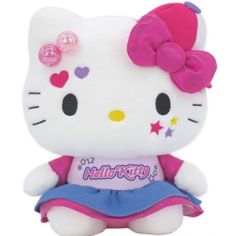 NAKAJIMA CORPORATION Sanrio Vivid Cap Y2K Plush