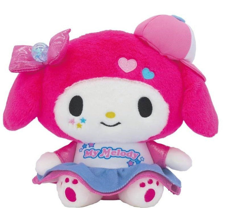 NAKAJIMA CORPORATION Sanrio Vivid Cap Y2K Plush