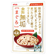 AIXIA Pure Gold Can Cat Food (Maguro/Bonito/Chicken)