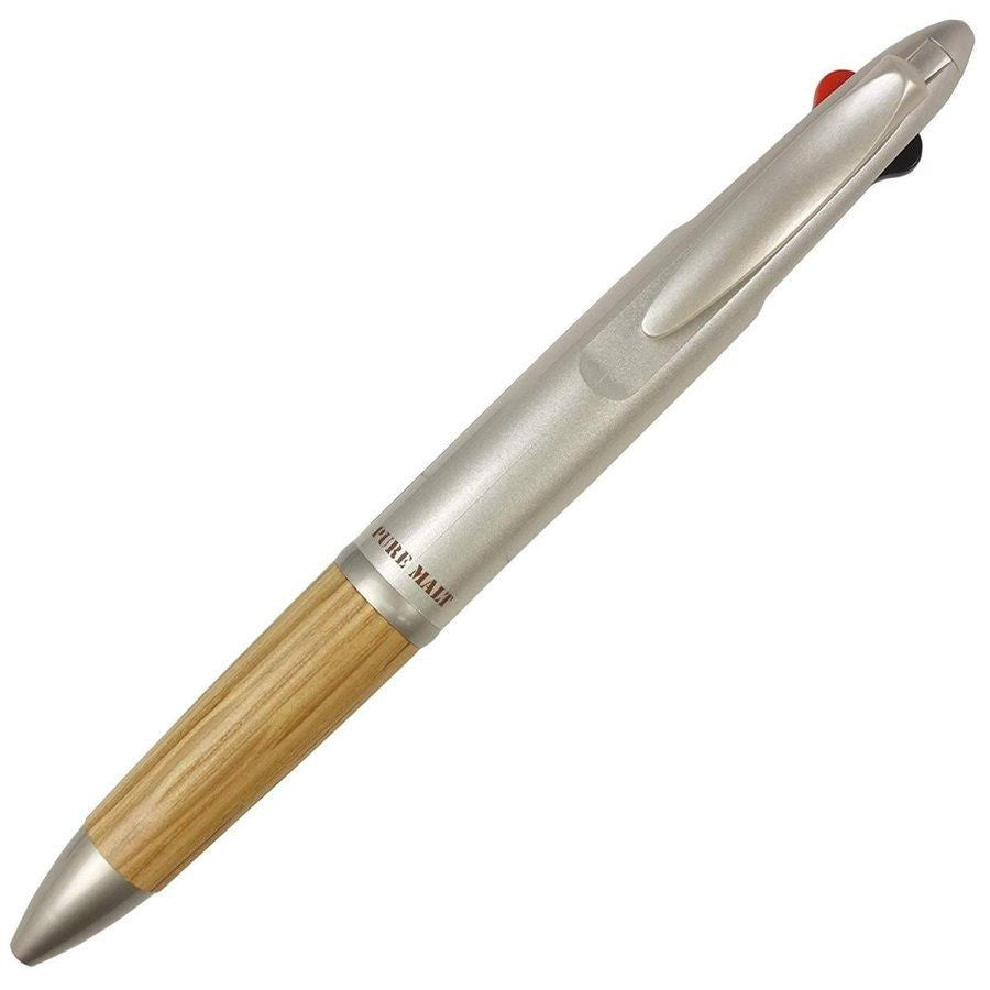 ZEBRA Pure Malt Tri-Functional Pen
