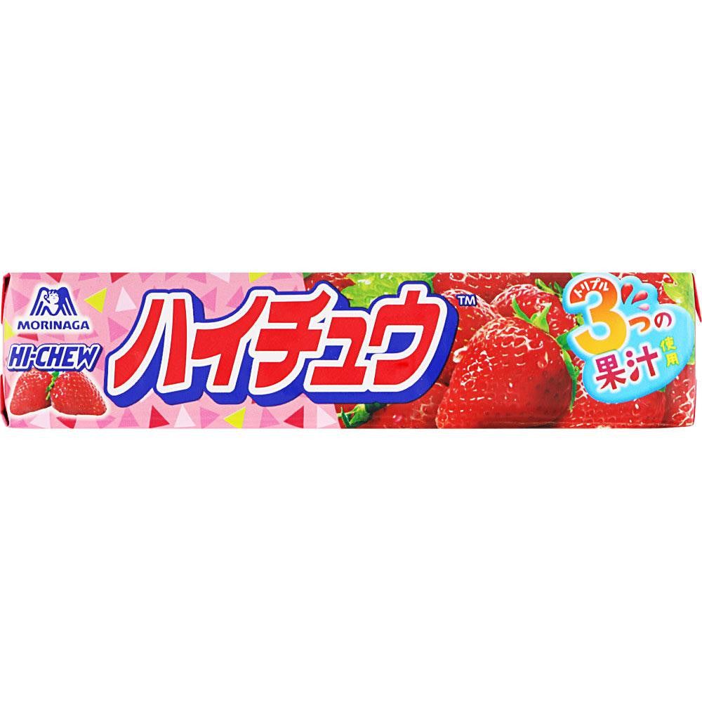 MORINAGA Hi-Chew Fruit Chews