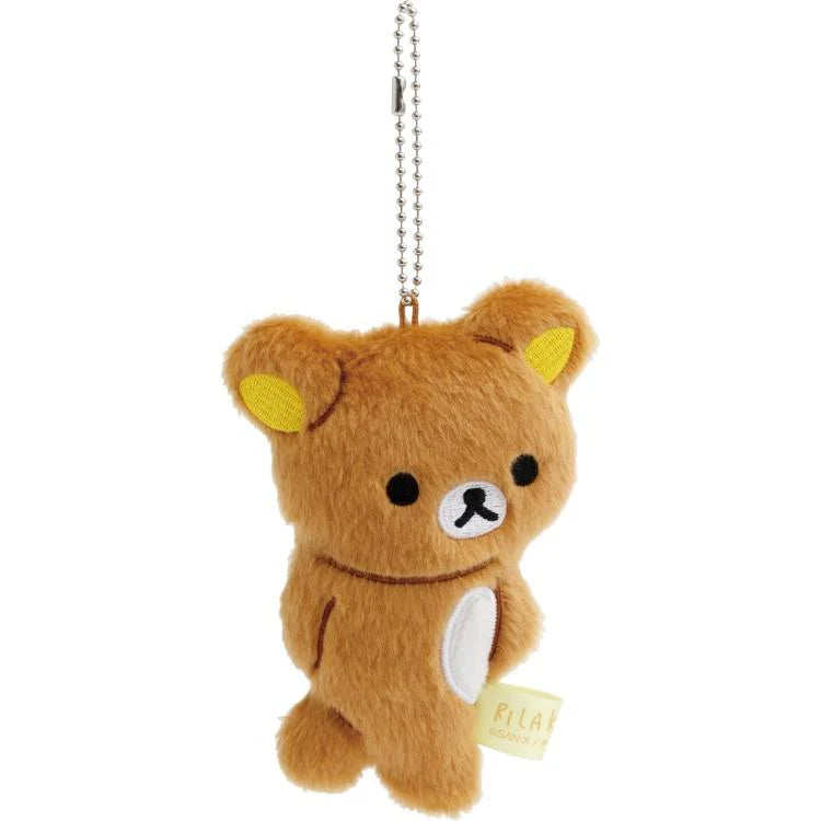 SAN-X Rilakkuma MY Series Plush Toy Pendant