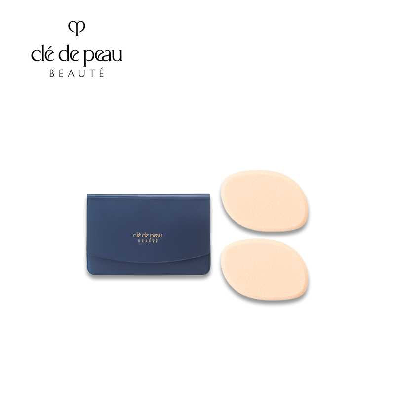 Clé de Peau Beauté Cream Foundation Sponge