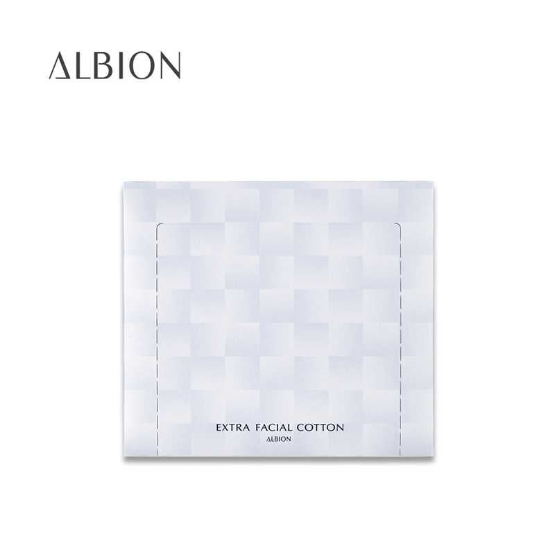 ALBION Extra Facial Cotton