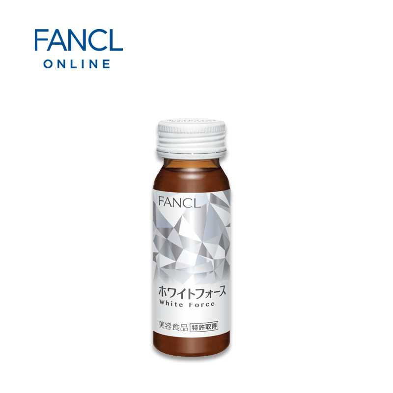 FANCL White Force Drink 10 Bottles