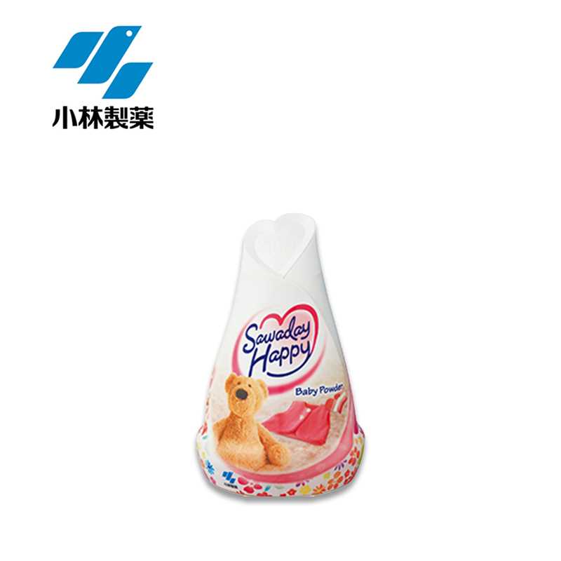 KOBAYASHI Sawaday Happy Air Freshener (Blackberry)