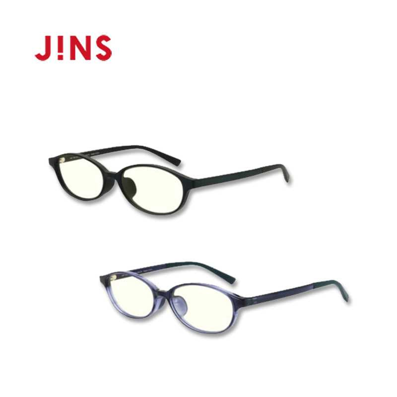 JINS SCREEN 25% CUT Blue Light Blocking Glasses