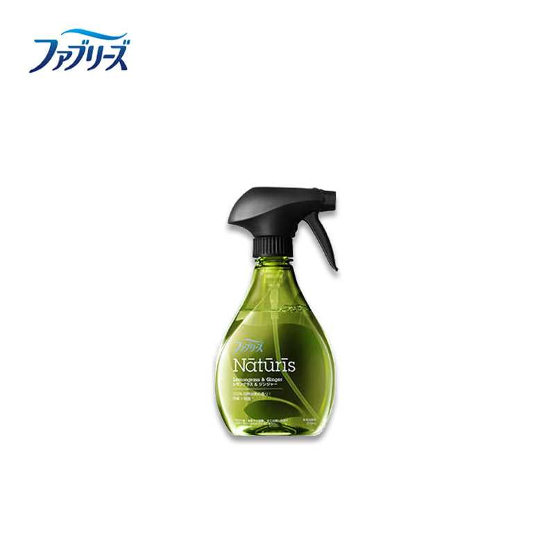 P&G Febreze Fabric Deodorizing Spray (Lemongrass and Ginger)