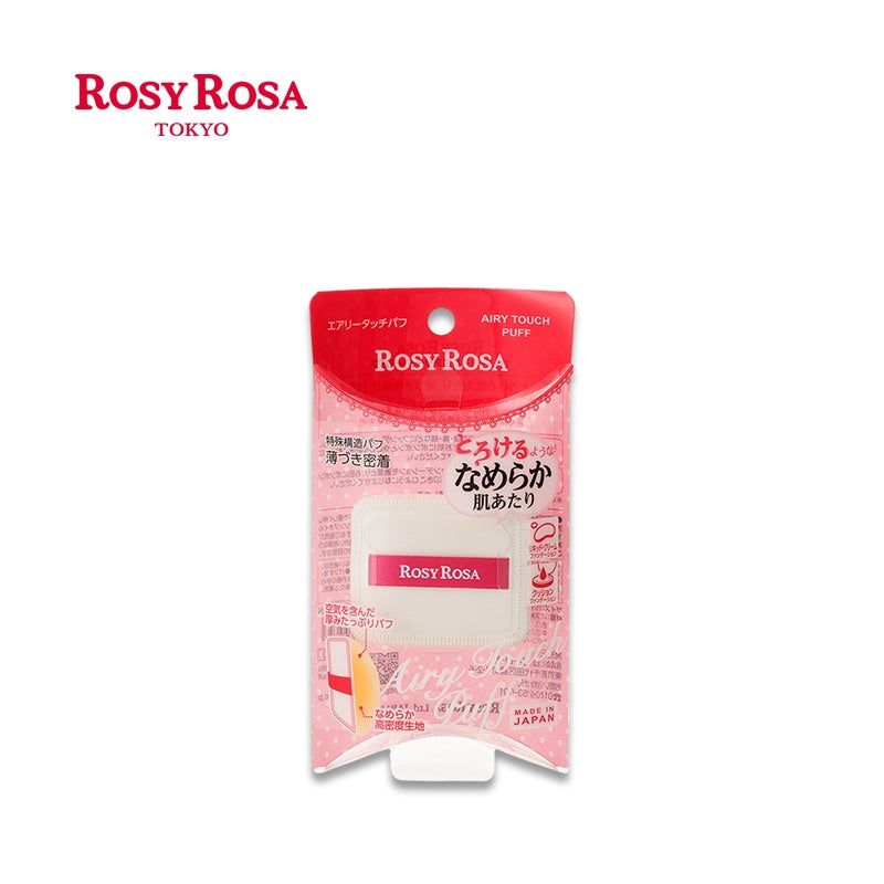 ROSYROSA Airy Touch Puff