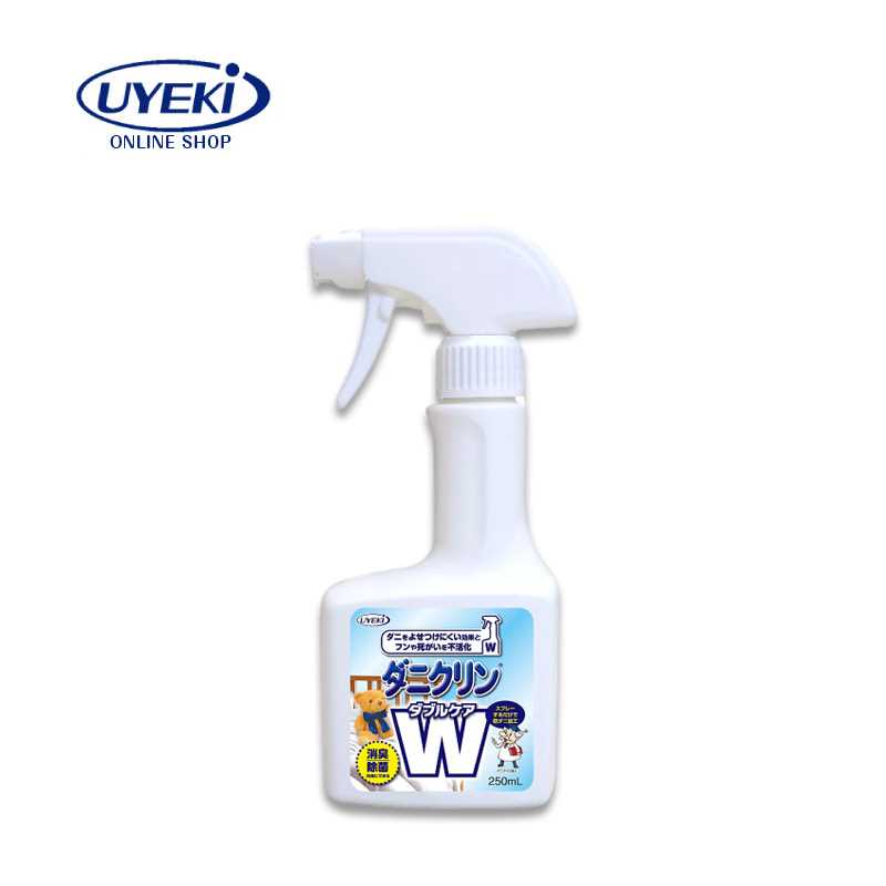 UYEKI Daniclin Double Care Anti-Mite Spray