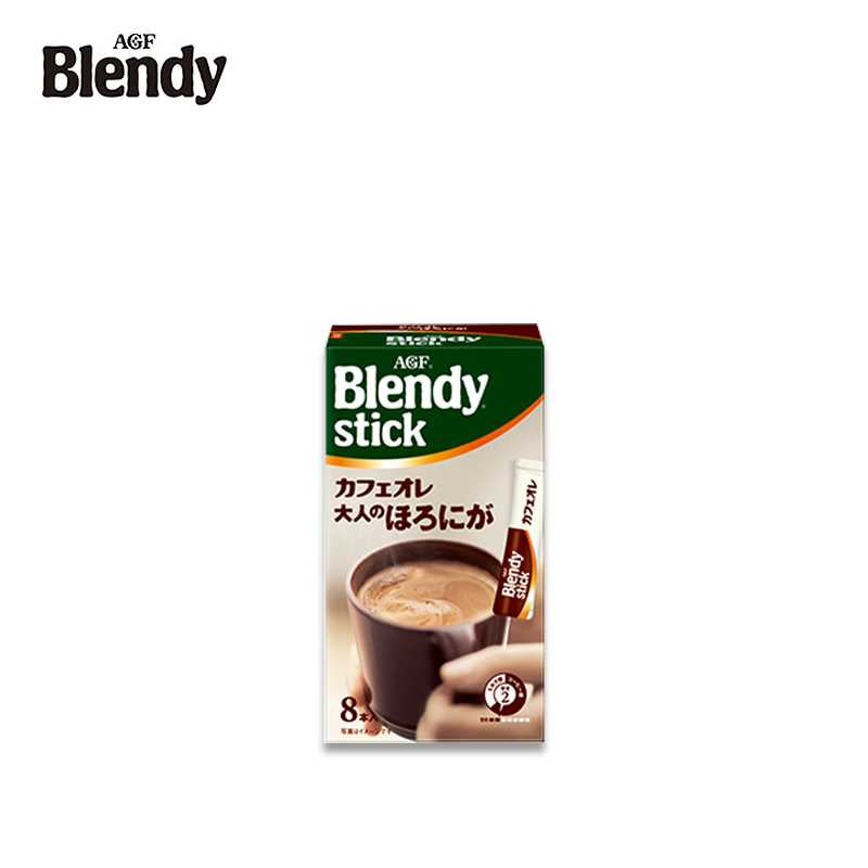 AJINOMOTO AGF Blendy Dark Café Au Lait