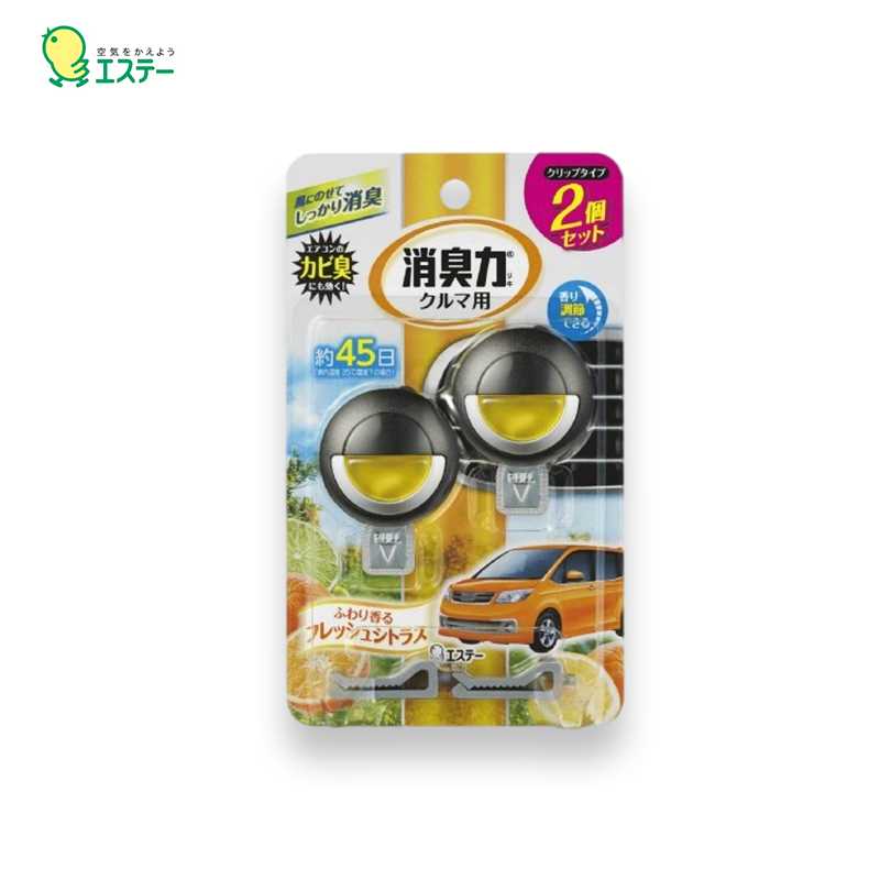 S.T. Car Air Freshener Vent Clip