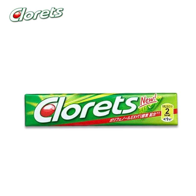 Clorets XP Gum Original Mint 14 Tablets