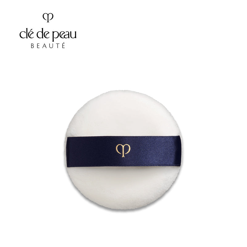 Clé de Peau Beauté Translucent Loose Powder Puff
