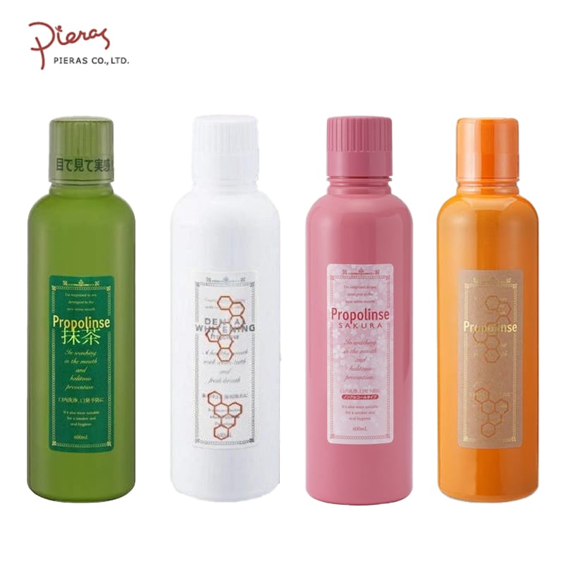 Pieras Propolinse Mouthwash