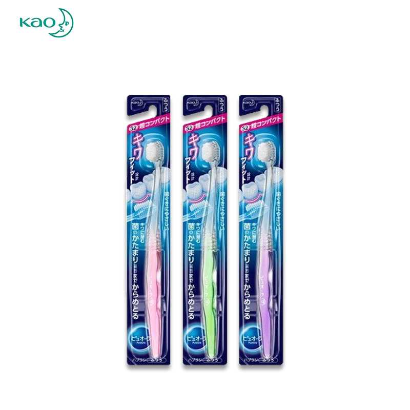 PureOra Super Compact Toothbrush Normal