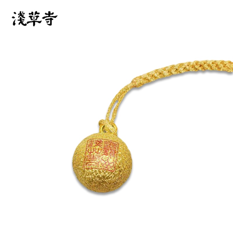 SENSOJI Temple Lucky Bell